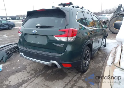 2022 Subaru Forester Touring from USA, damaged, VIN JF2SKARC3NH486111